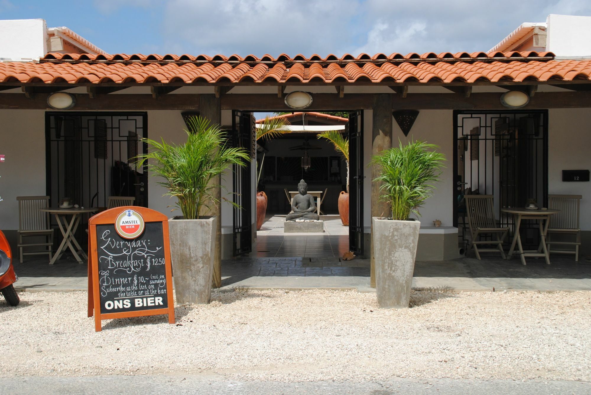 The Lodge Bonaire Exterior photo